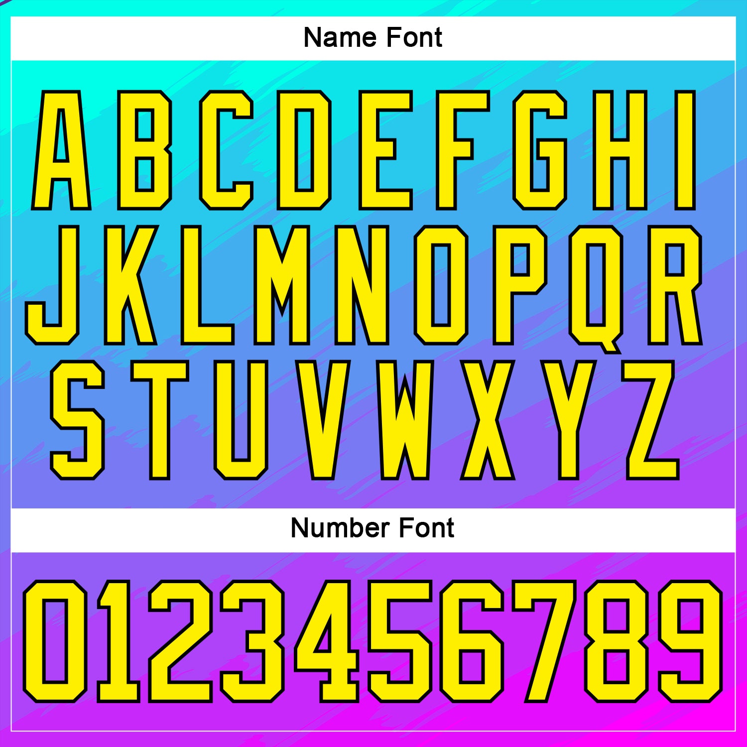 Custom Lakes Blue Light Yellow Purple Gold-Black Abstract Gradient Halftone Pattern Hockey Lace Neck Jersey