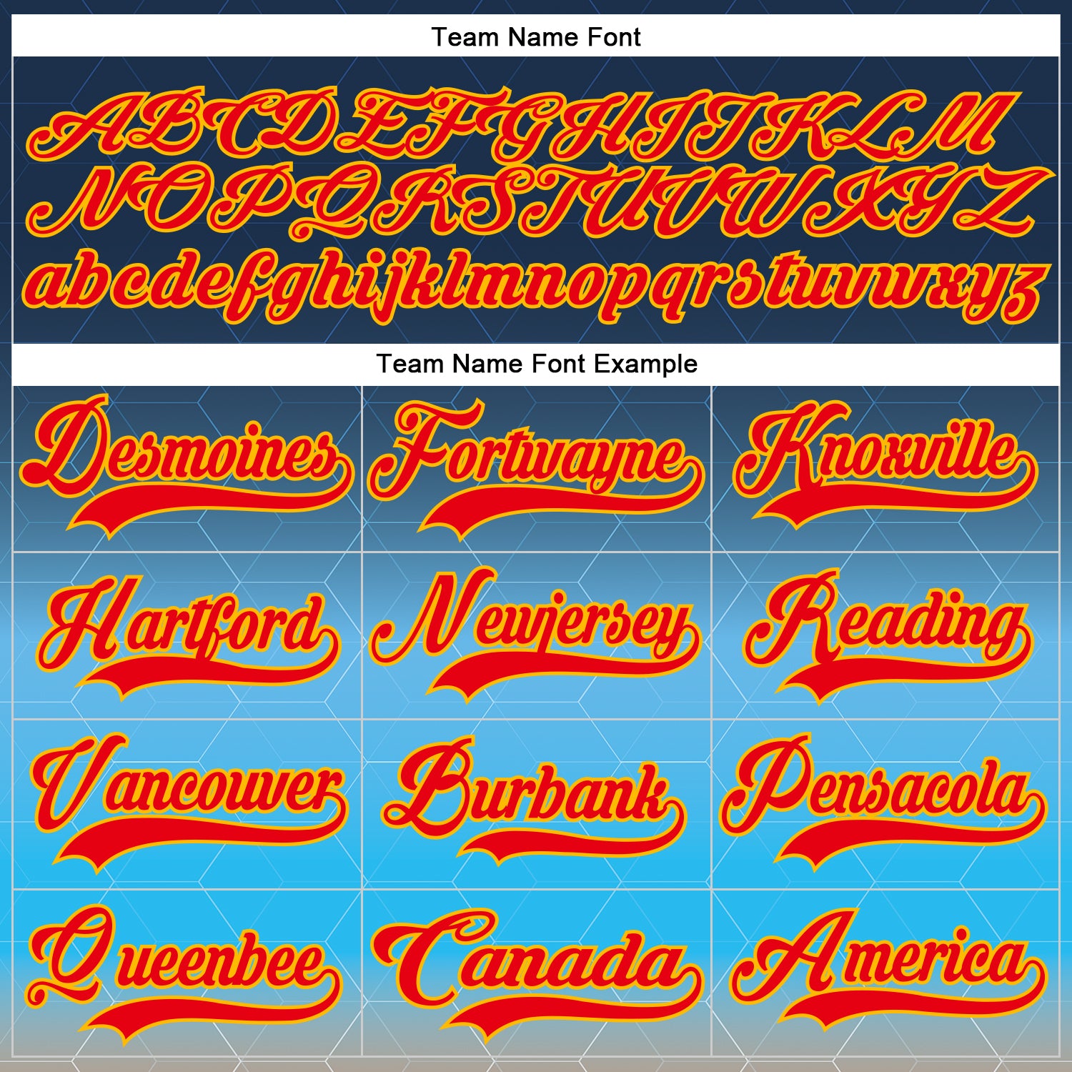 Custom Blue Fire Red Gold-Black Abstract Gradient Halftone Pattern Hockey Lace Neck Jersey