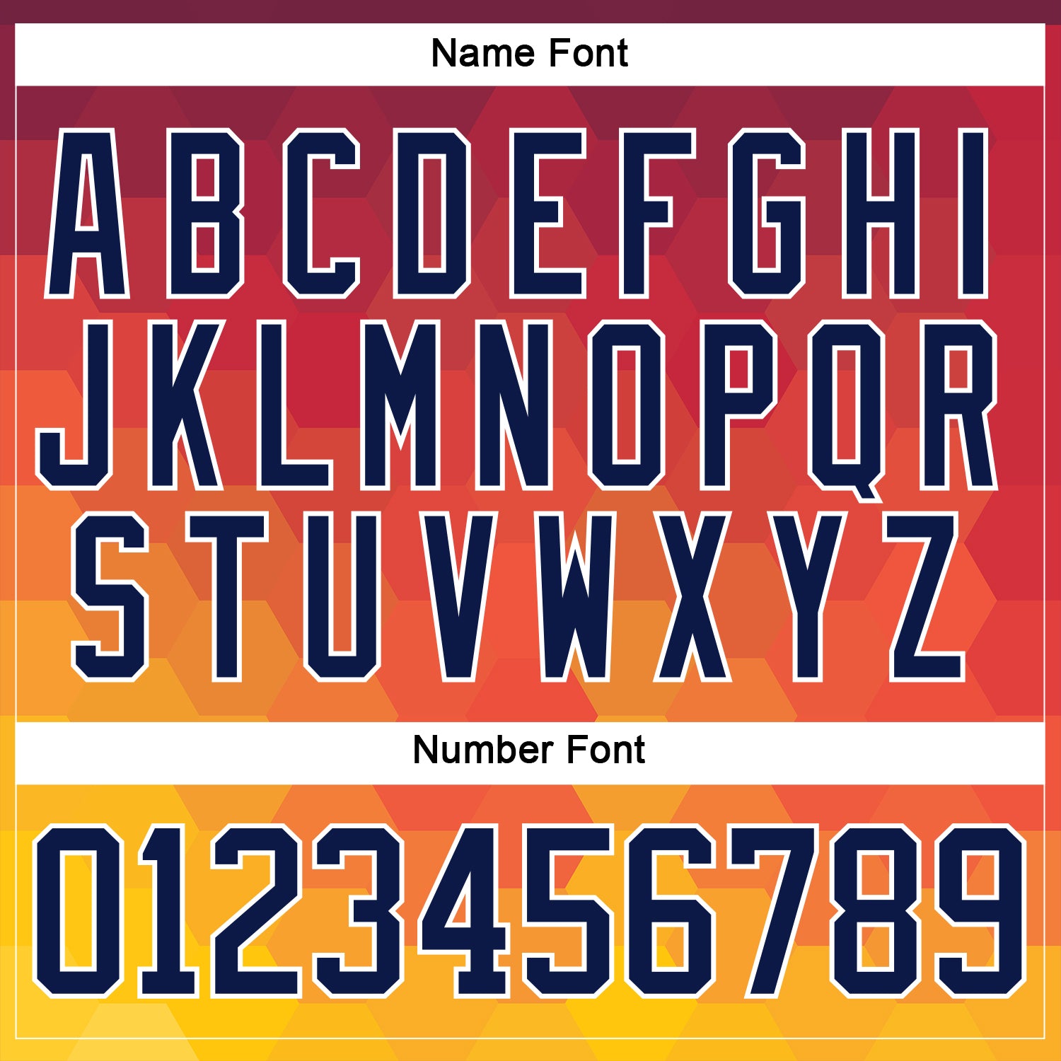 Custom Crimson Navy Yellow-White Abstract Gradient Halftone Pattern Hockey Lace Neck Jersey