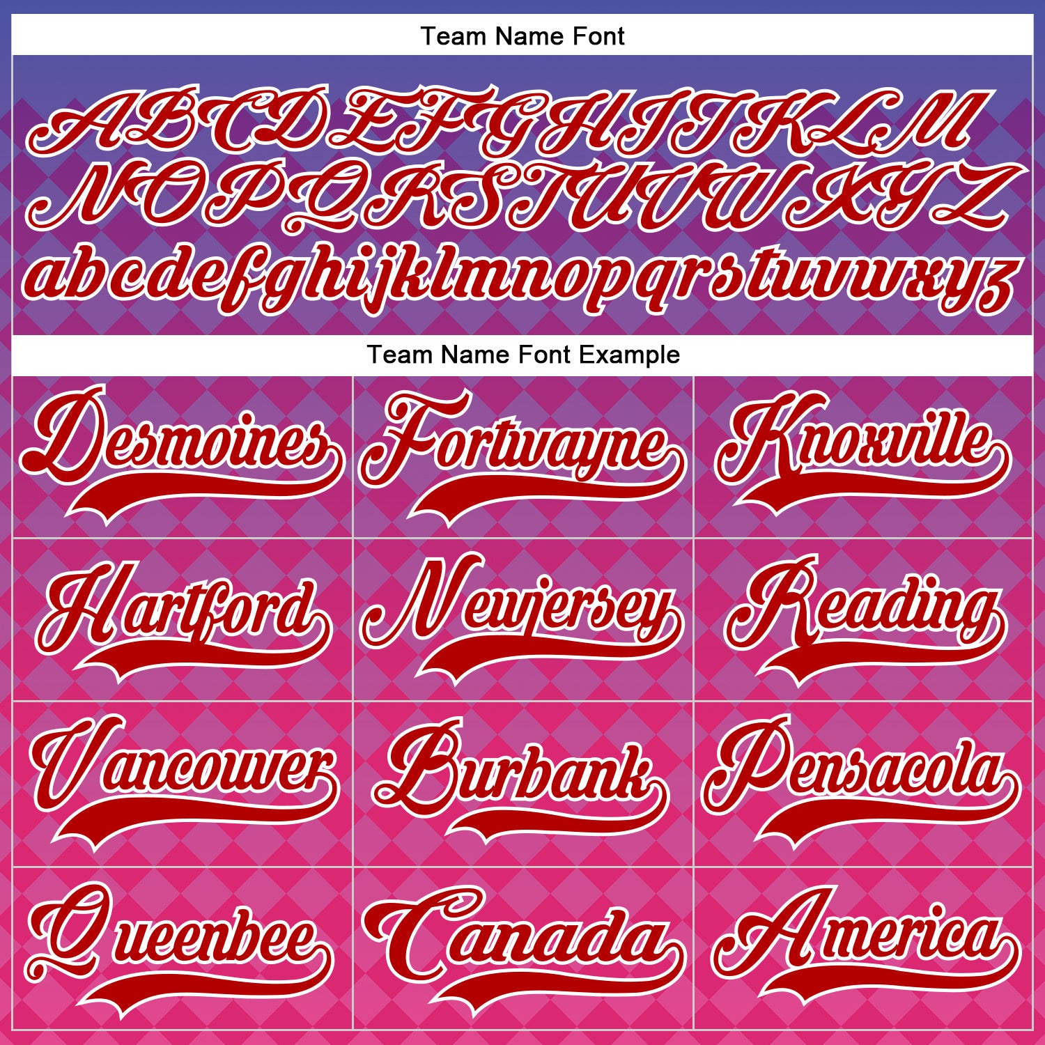 Custom Purple Red Pink-White Abstract Gradient Halftone Pattern Hockey Lace Neck Jersey