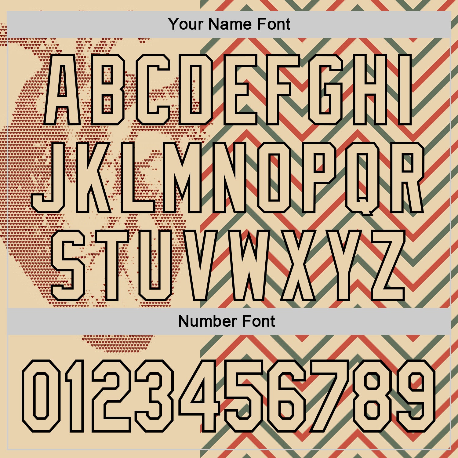 Custom City Cream Black Valentine's Day Heart Authentic Baseball Jersey