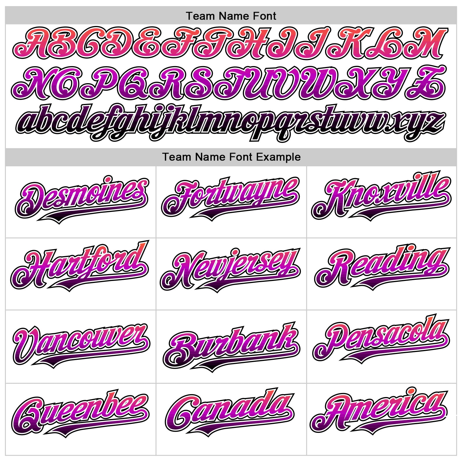 Custom White Gradient-Black Valentine's Day Love Heart Authentic Baseball Jersey