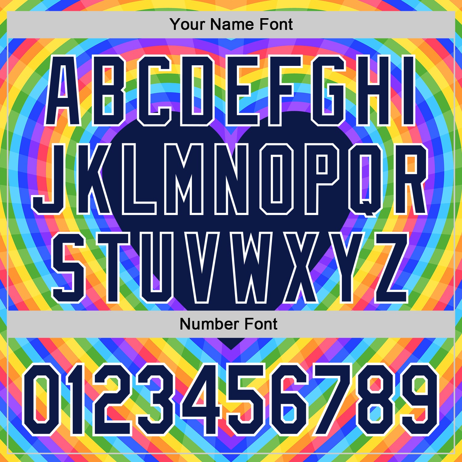 Custom Navy White Valentine's Day Love Heart Pride Month Love Is Love Authentic Baseball Jersey