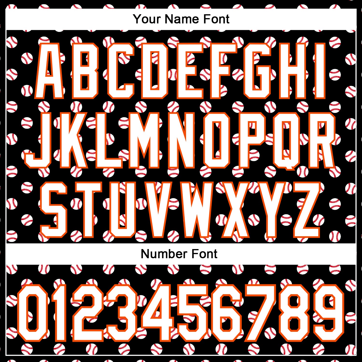 Custom Stitched Black White-Orange Baseball Game Day Cincinnati Inspired Sports Pullover Sweatshirt Hoodie