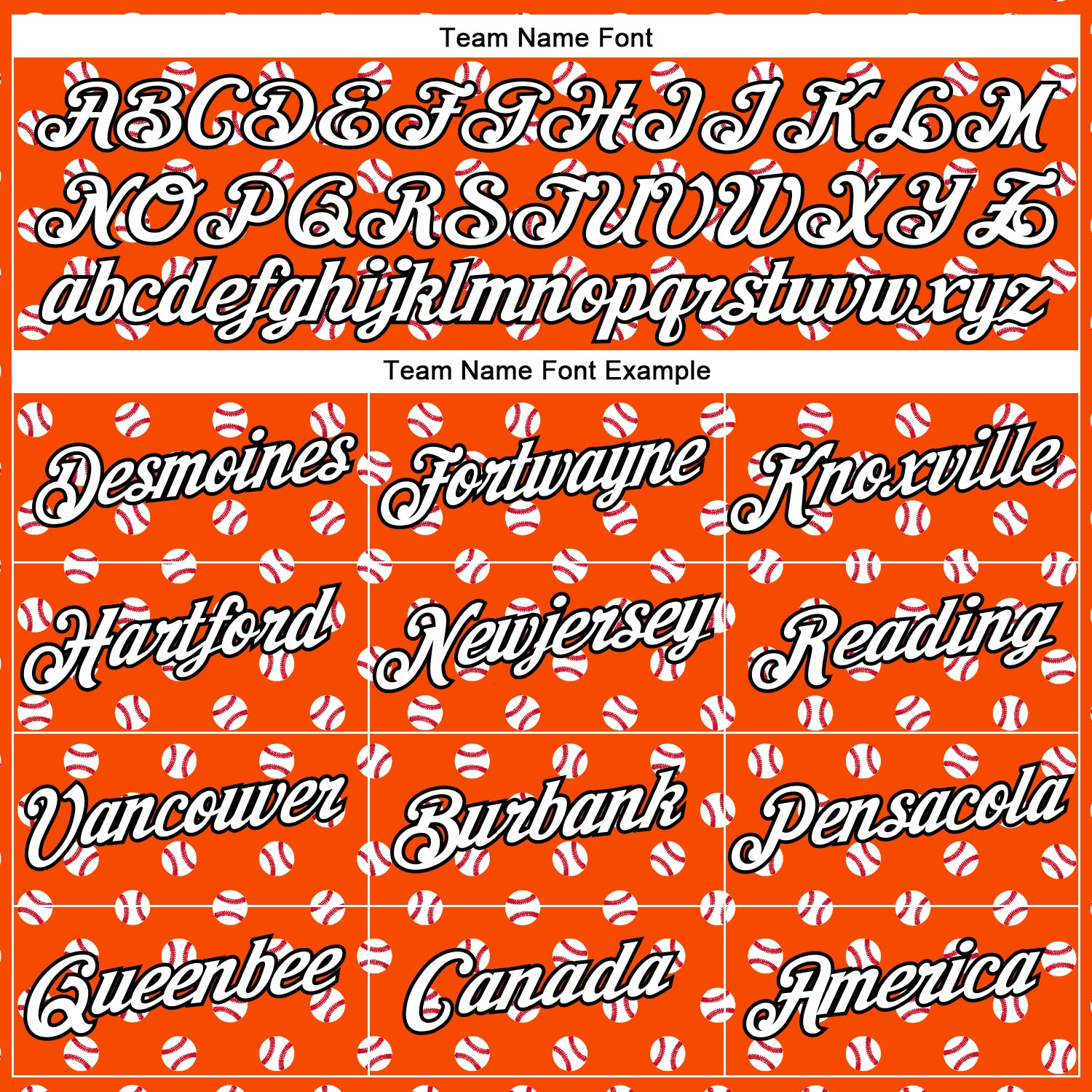 Custom Stitched Orange White-Black Baseball Game Day Cincinnati Inspired Sports Pullover Sweatshirt Hoodie