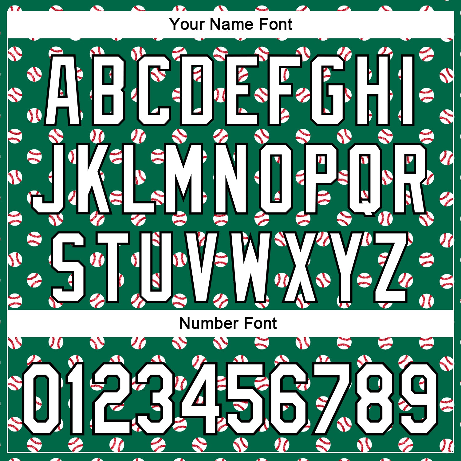 Custom Stitched Kelly Green White-Black Baseball Game Day New York Inspired Sports Pullover Sweatshirt Hoodie