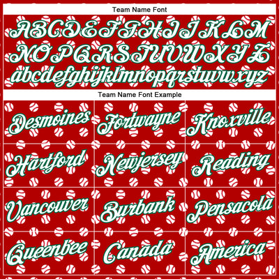 Custom Stitched Red White-Kelly Green Baseball Game Day Houston Inspired Sports Pullover Sweatshirt Hoodie