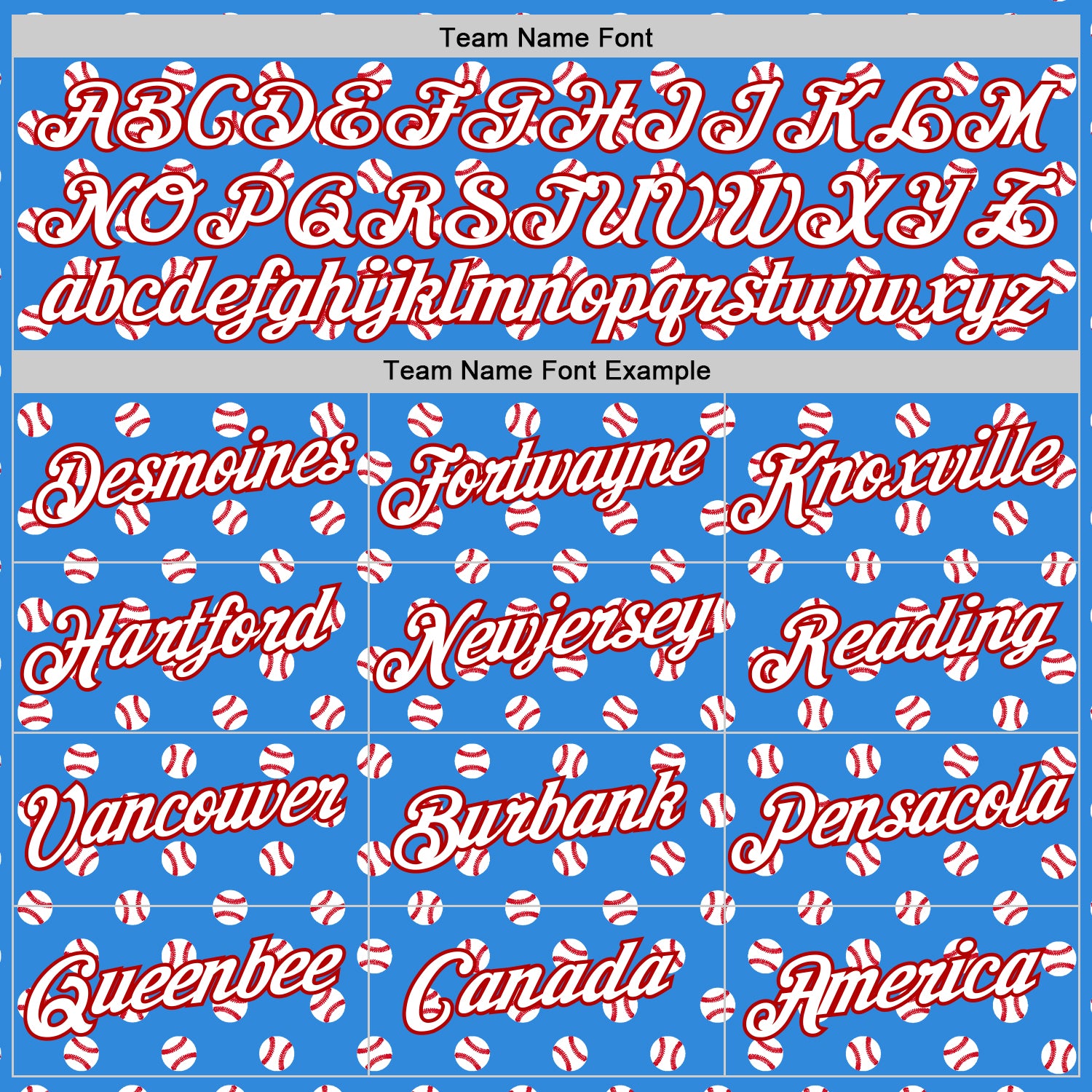 Custom Stitched Powder Blue White-Red Baseball Game Day Tennessee Inspired Sports Pullover Sweatshirt Hoodie