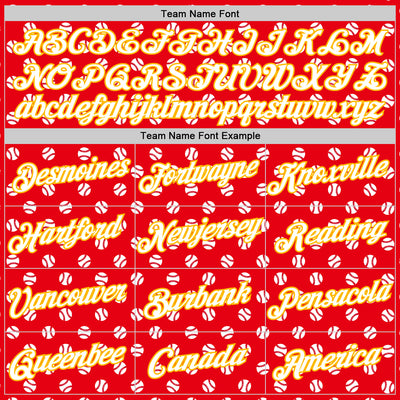 Custom Stitched Fire Red White-Gold Baseball Game Day Kansas Inspired Sports Pullover Sweatshirt Hoodie