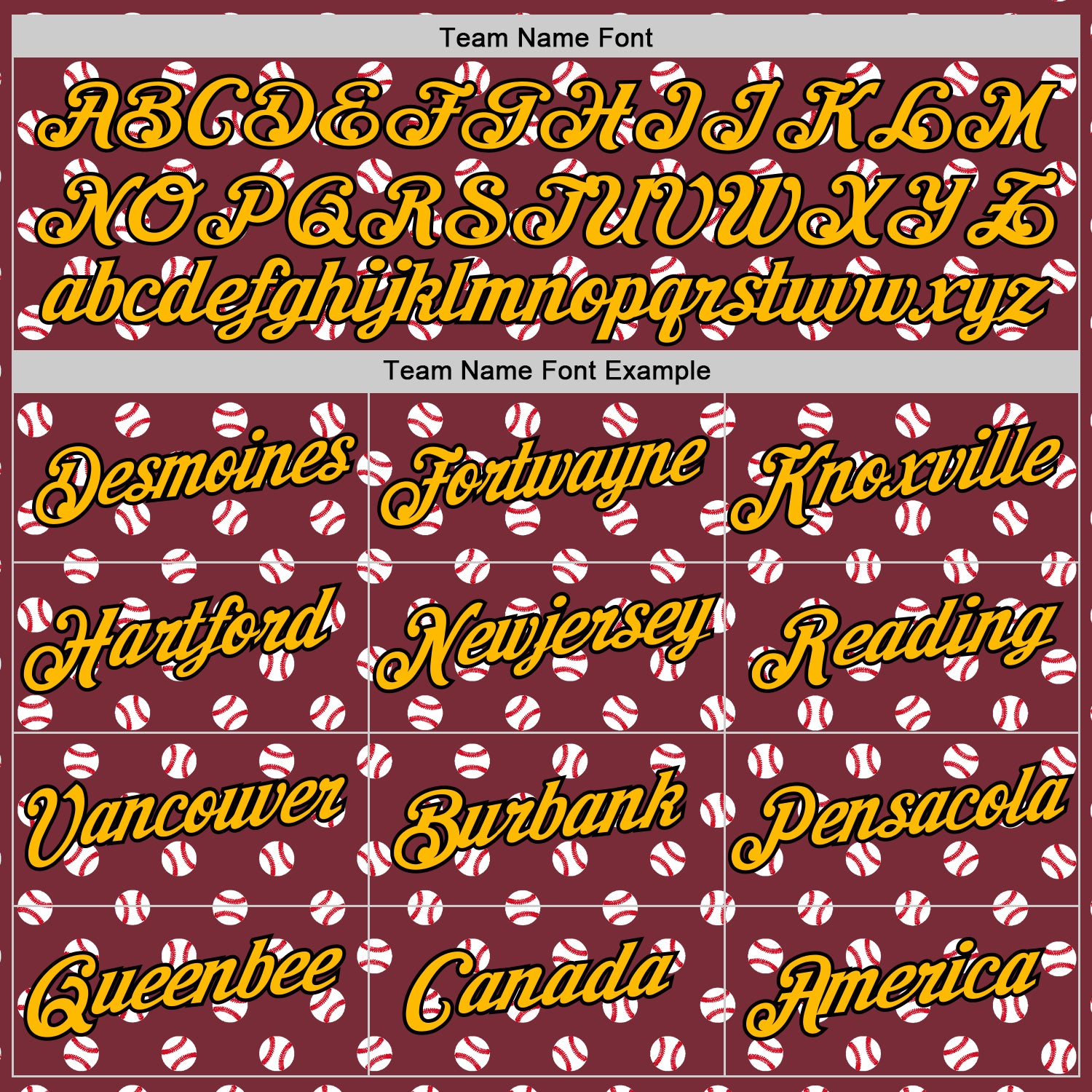 Custom Stitched Burgundy Gold-Black Baseball Game Day Washington Inspired Sports Pullover Sweatshirt Hoodie