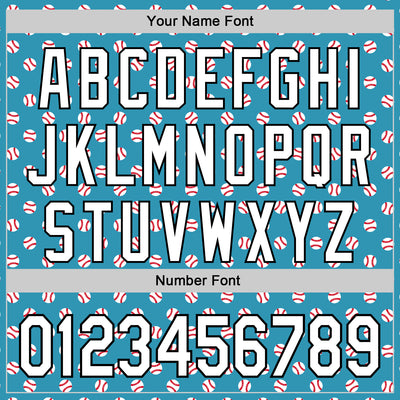 Custom Stitched Panther Blue White-Black Baseball Game Day Carolina Inspired Sports Pullover Sweatshirt Hoodie