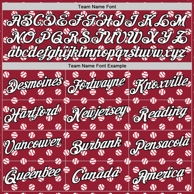 Custom Stitched Cardinal White-Black Baseball Game Day Arizona Inspired Sports Pullover Sweatshirt Hoodie