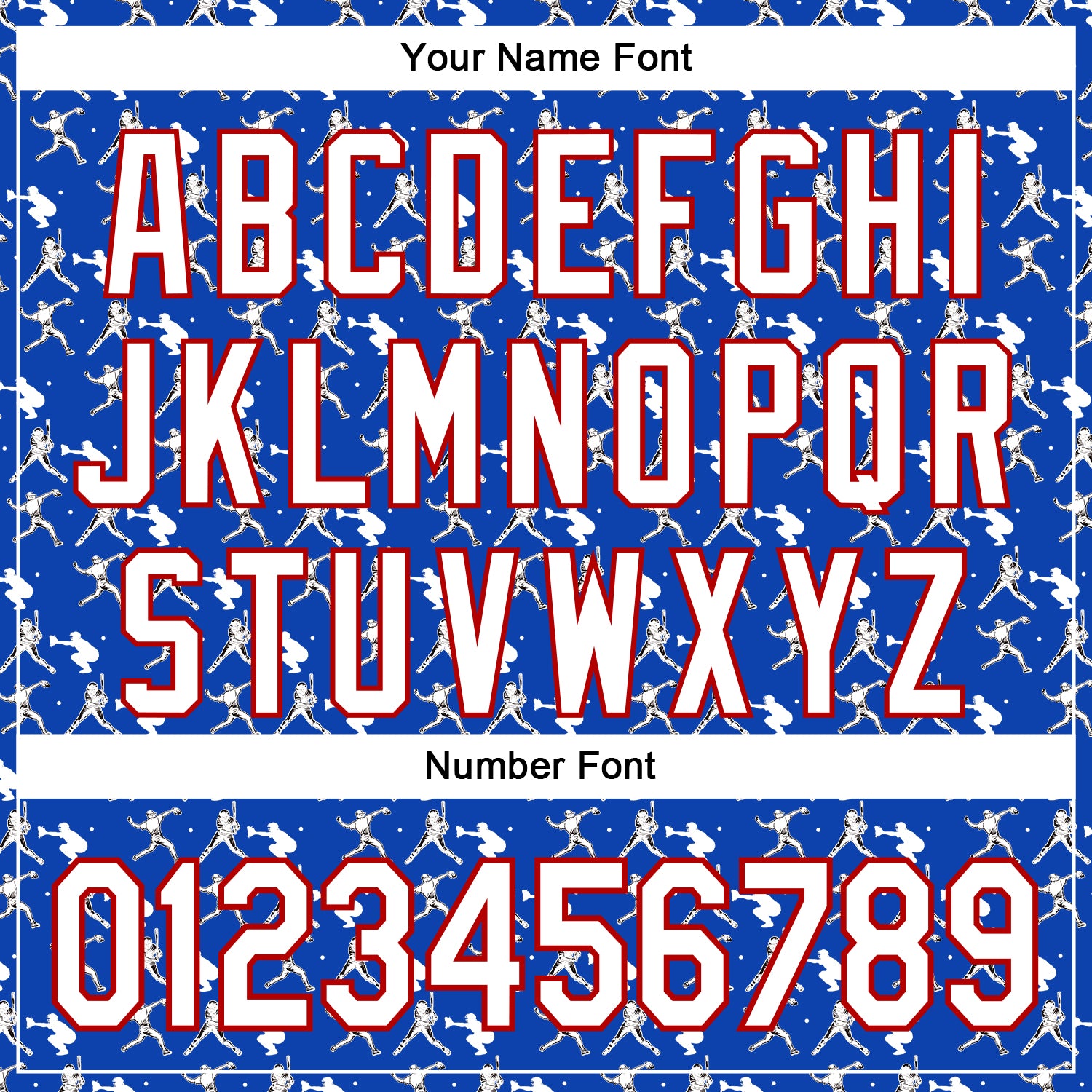 Custom Stitched Thunder Blue White-Red Baseball Game Day Buffalo Inspired Sports Pullover Sweatshirt Hoodie