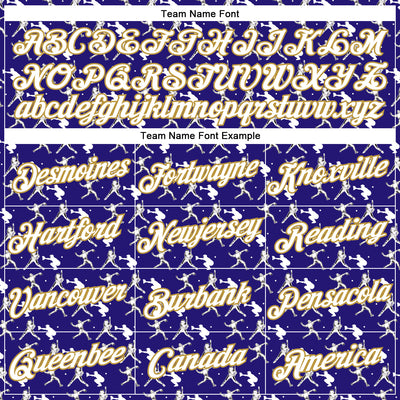 Custom Stitched Dark Purple White Old Gold-Red Baseball Game Day Baltimore Inspired Sports Pullover Sweatshirt Hoodie