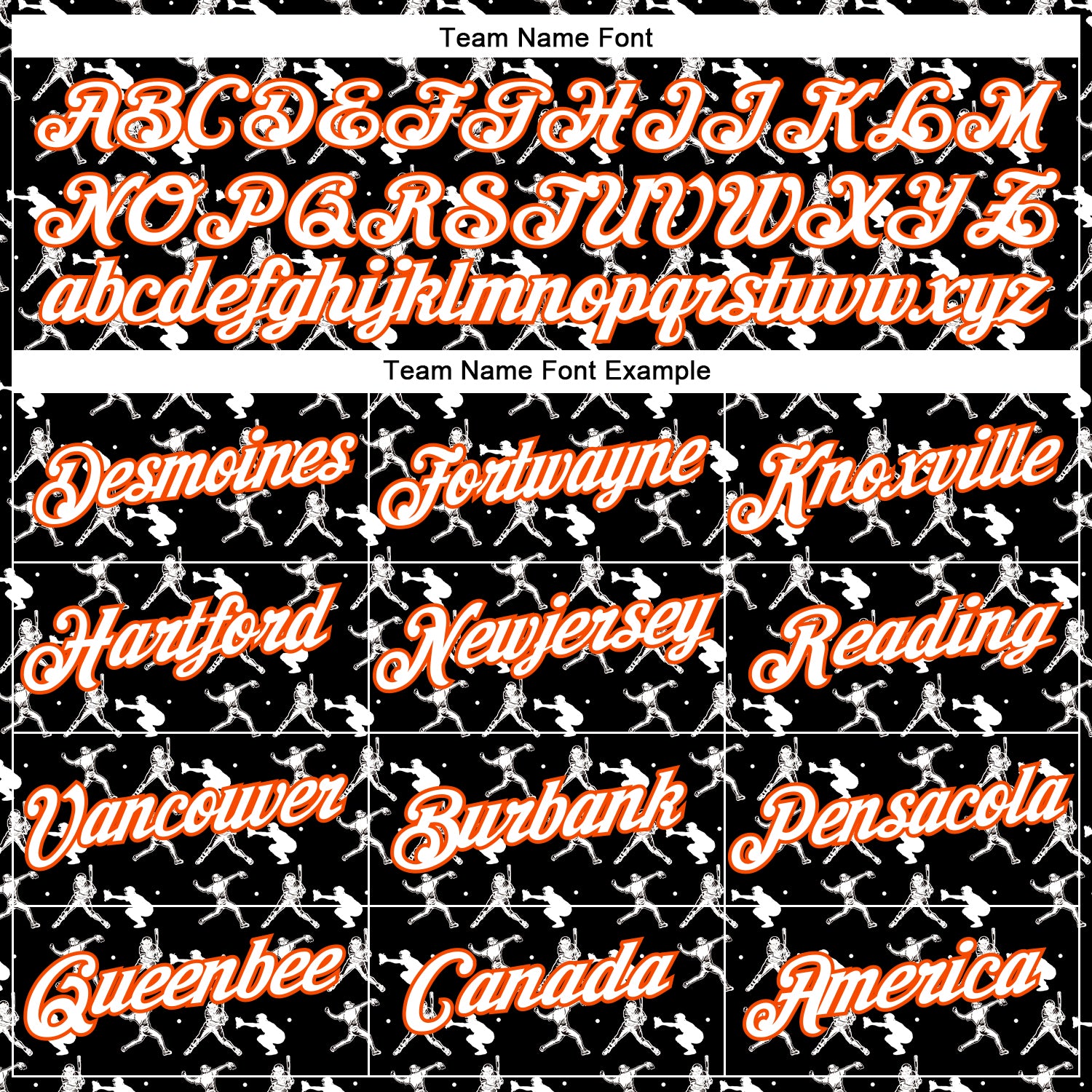 Custom Stitched Black White Orange-Red Baseball Game Day Cincinnati Inspired Sports Pullover Sweatshirt Hoodie