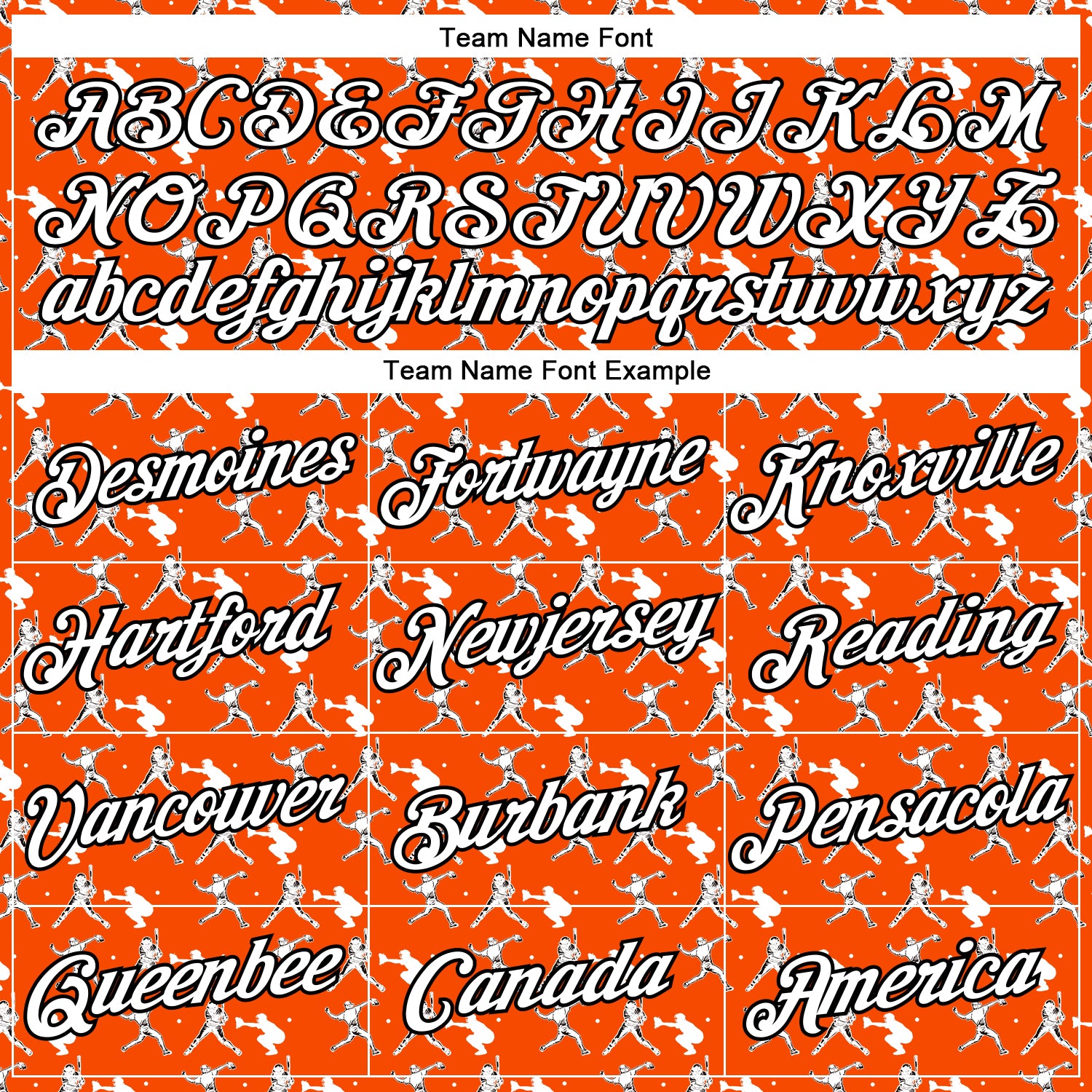 Custom Stitched Orange White-Black Baseball Game Day Cincinnati Inspired Sports Pullover Sweatshirt Hoodie