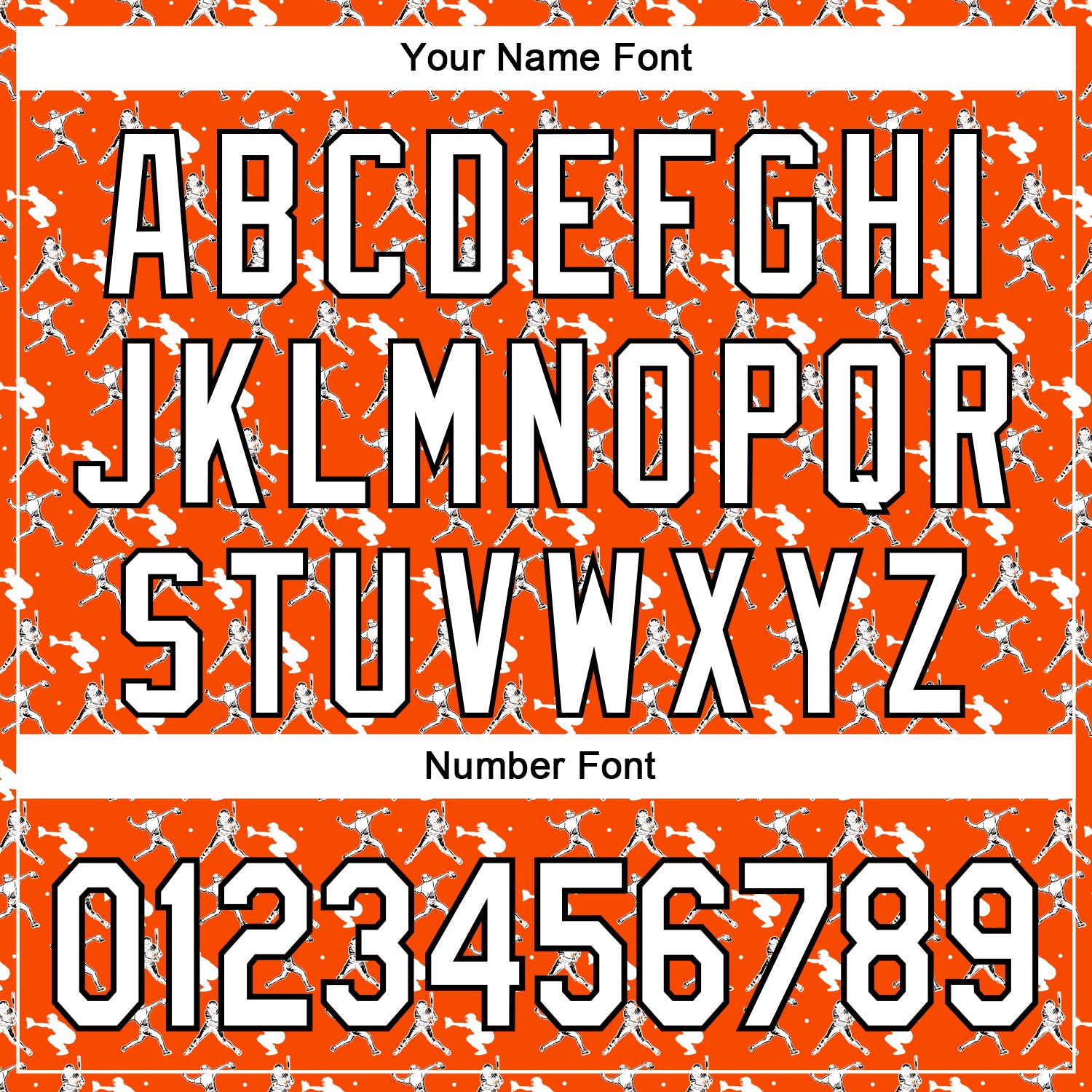 Custom Stitched Orange White-Black Baseball Game Day Cincinnati Inspired Sports Pullover Sweatshirt Hoodie