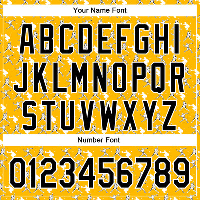 Custom Stitched Gold Black Red-White Baseball Game Day Pittsburgh Inspired Sports Pullover Sweatshirt Hoodie