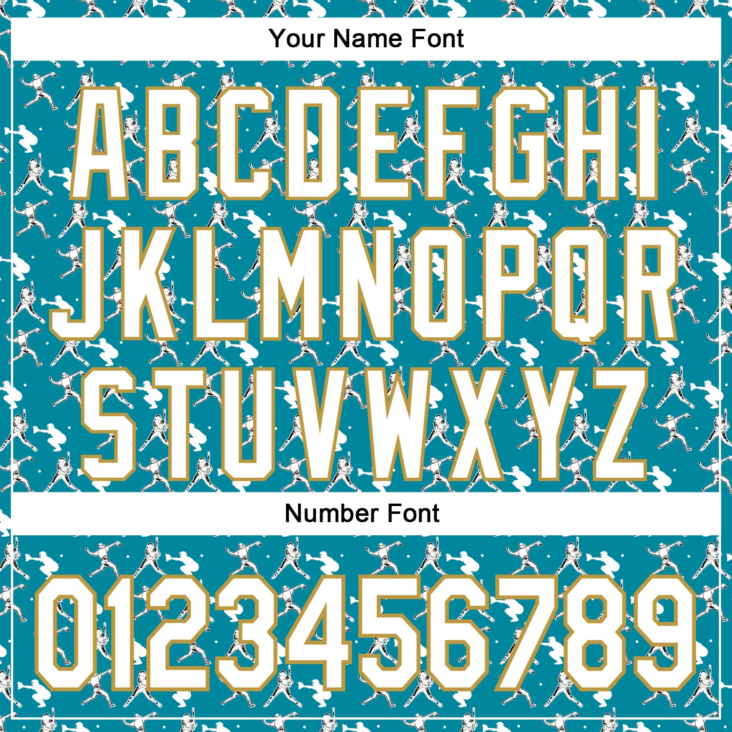 Custom Stitched Teal White Red-Old Gold Baseball Game Day Jacksonville Inspired Sports Pullover Sweatshirt Hoodie