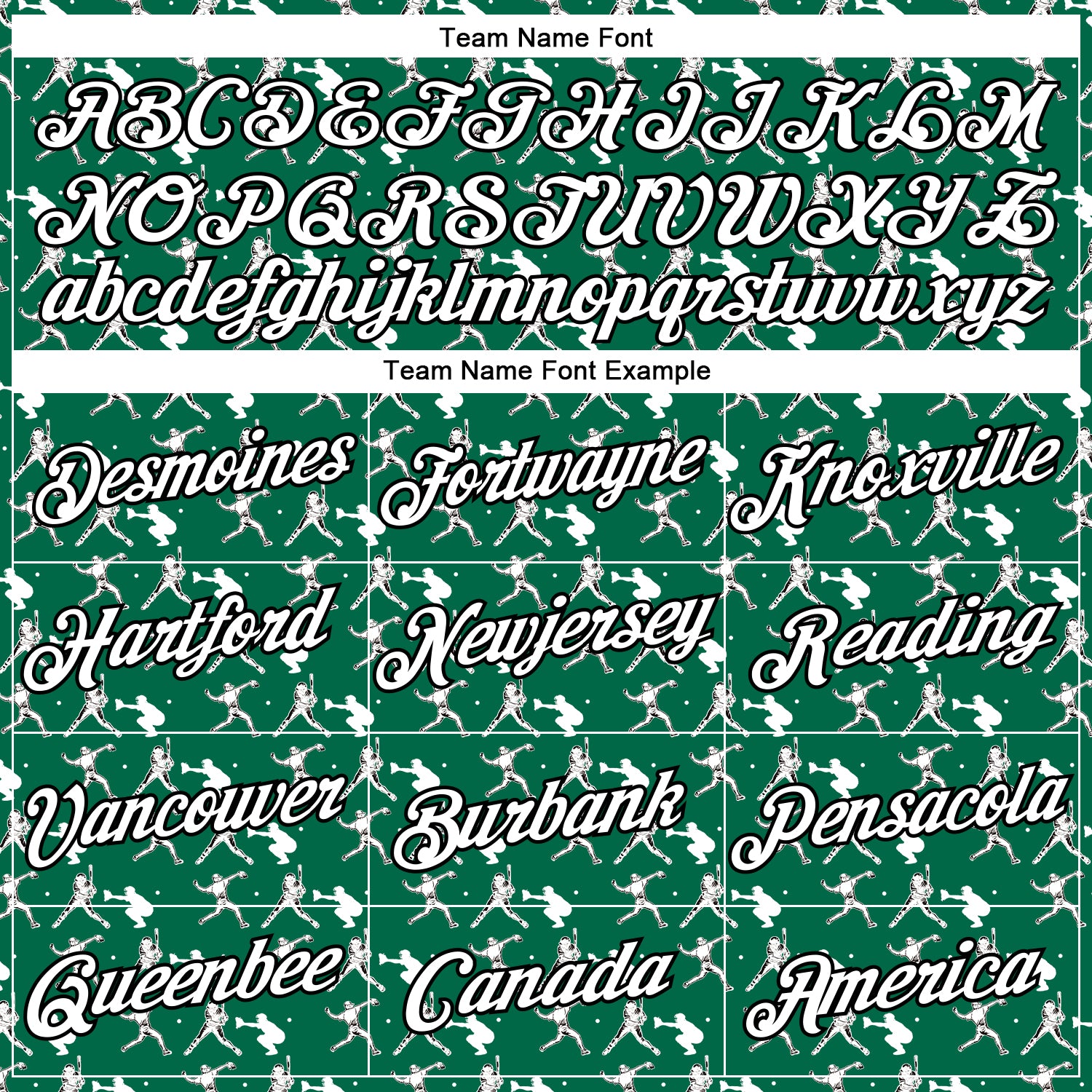 Custom Stitched Kelly Green White Red-Black Baseball Game Day New York Inspired Sports Pullover Sweatshirt Hoodie