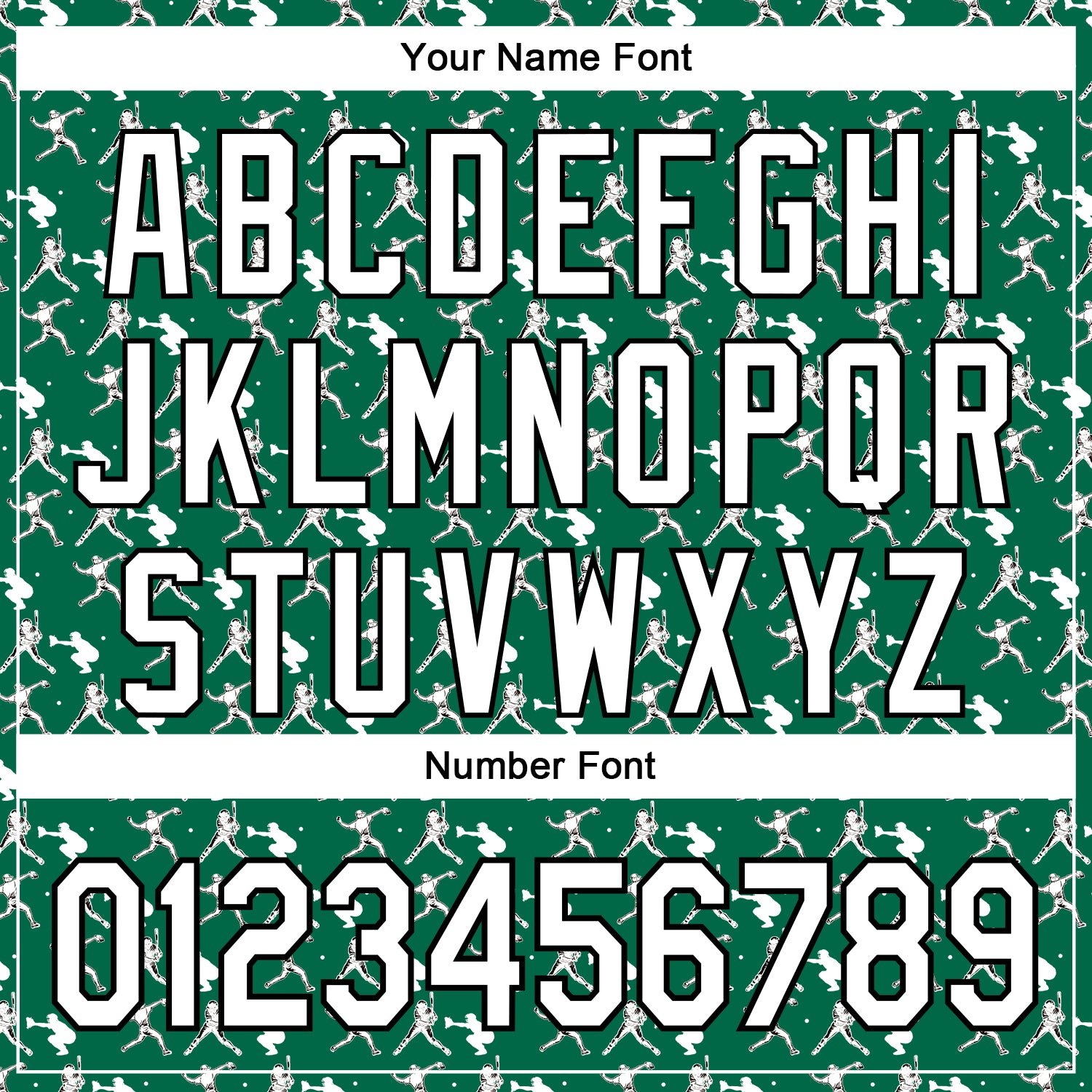 Custom Stitched Kelly Green White Red-Black Baseball Game Day New York Inspired Sports Pullover Sweatshirt Hoodie