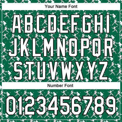 Custom Stitched Kelly Green White Red-Black Baseball Game Day New York Inspired Sports Pullover Sweatshirt Hoodie