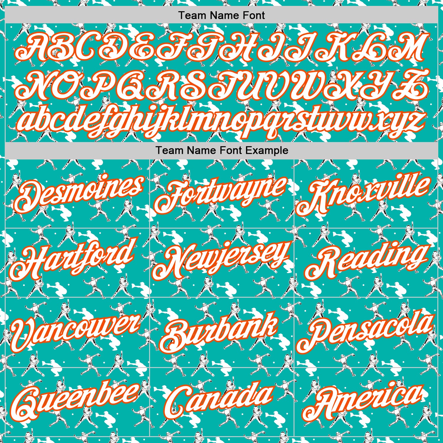 Custom Stitched Aqua White Red-Orange Baseball Game Day Miami Inspired Sports Pullover Sweatshirt Hoodie