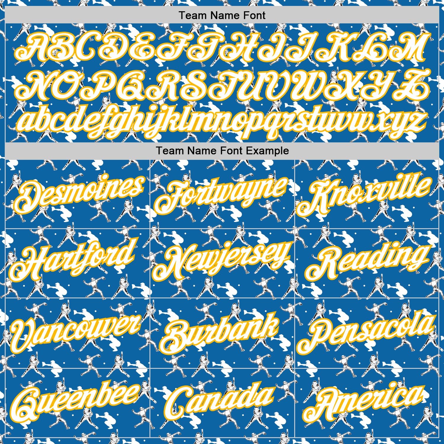 Custom Stitched Blue White Red-Gold Baseball Game Day Los Angeles Inspired Sports Pullover Sweatshirt Hoodie