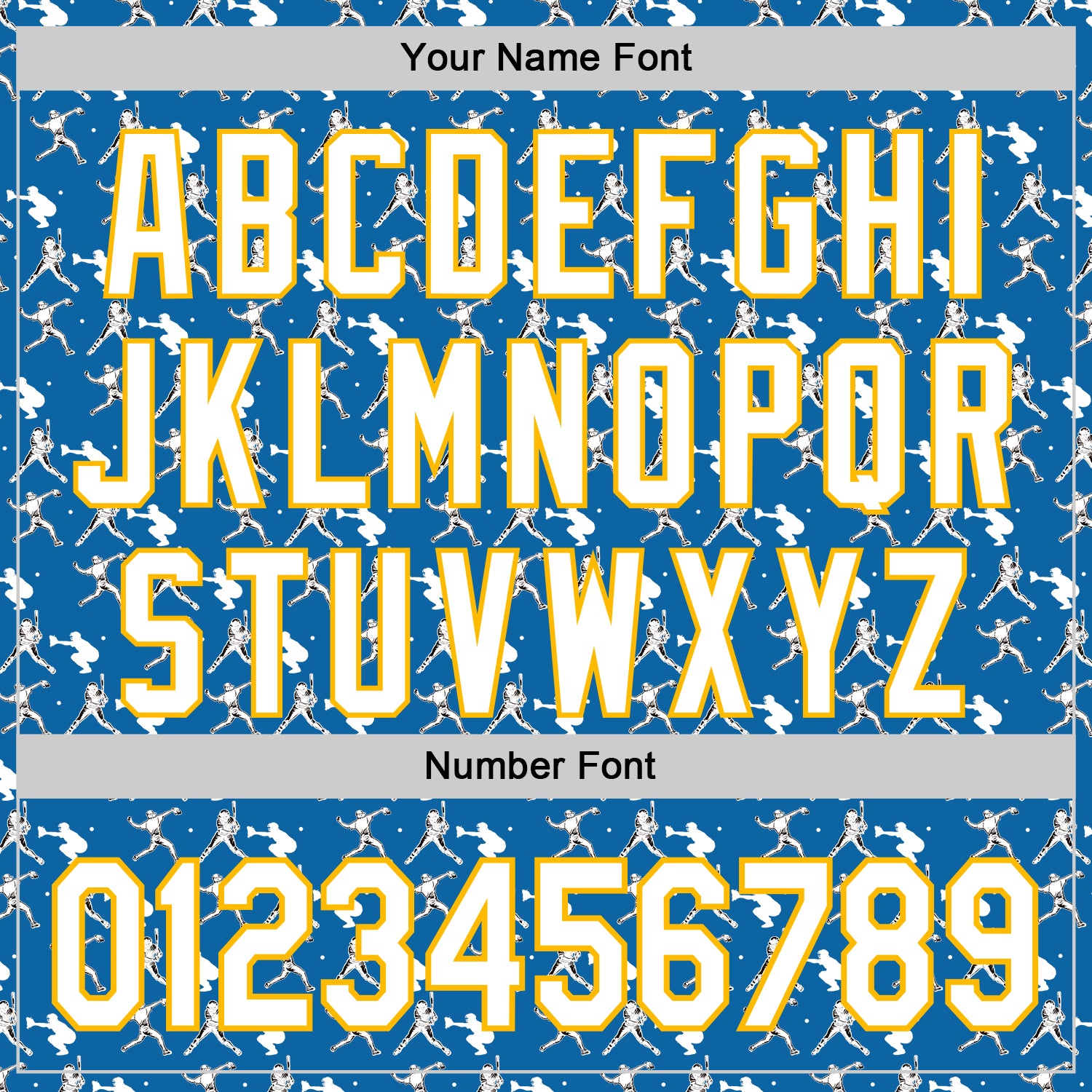 Custom Stitched Blue White Red-Gold Baseball Game Day Los Angeles Inspired Sports Pullover Sweatshirt Hoodie