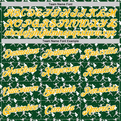 Custom Stitched Green Gold Red-White Baseball Game Day Green Bay Inspired Sports Pullover Sweatshirt Hoodie