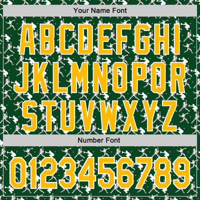 Custom Stitched Green Gold Red-White Baseball Game Day Green Bay Inspired Sports Pullover Sweatshirt Hoodie