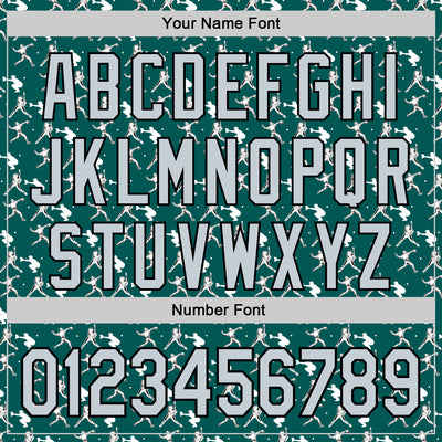 Custom Stitched Midnight Green Silver Red Black-White Baseball Game Day Philadelphia Inspired Sports Pullover Sweatshirt Hoodie