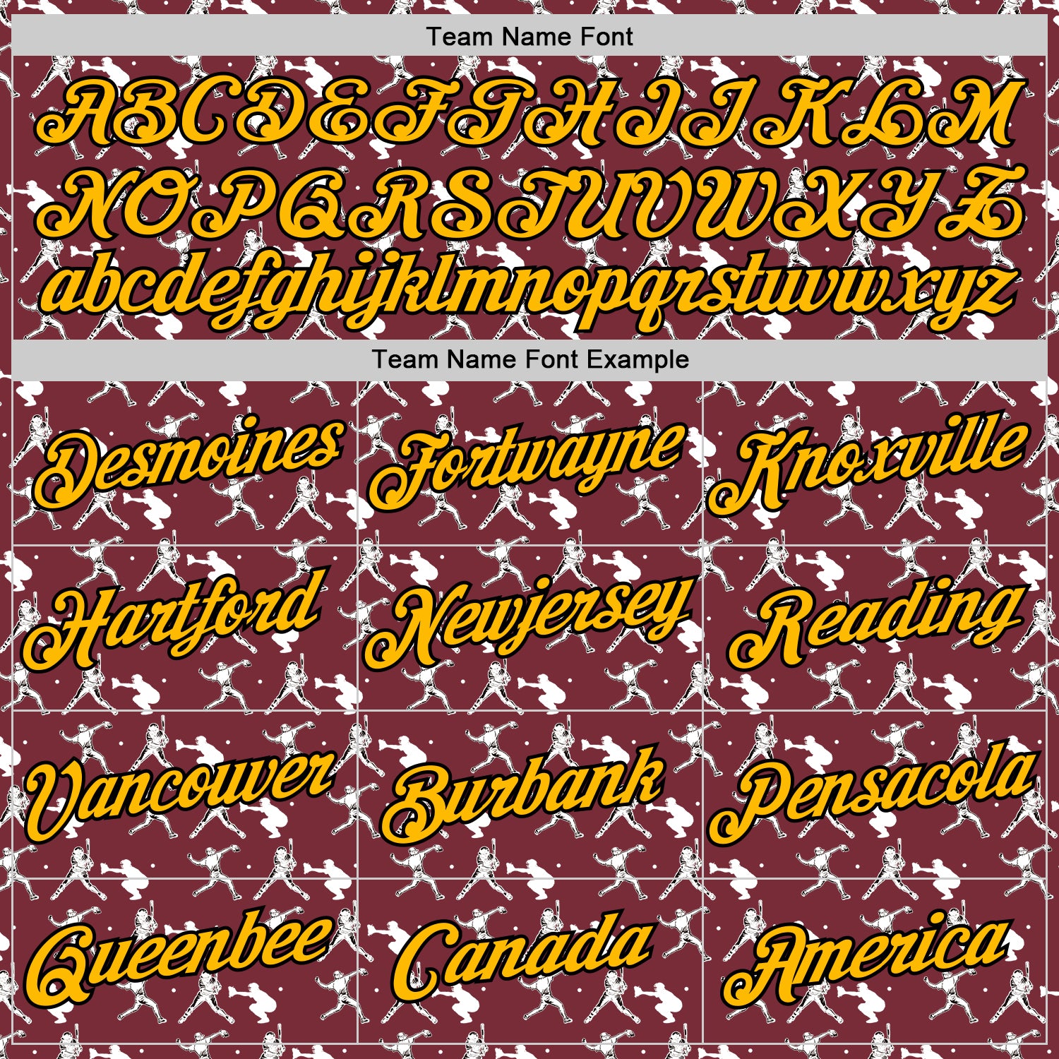 Custom Stitched Burgundy Gold Red Black-White Baseball Game Day Washington Inspired Sports Pullover Sweatshirt Hoodie