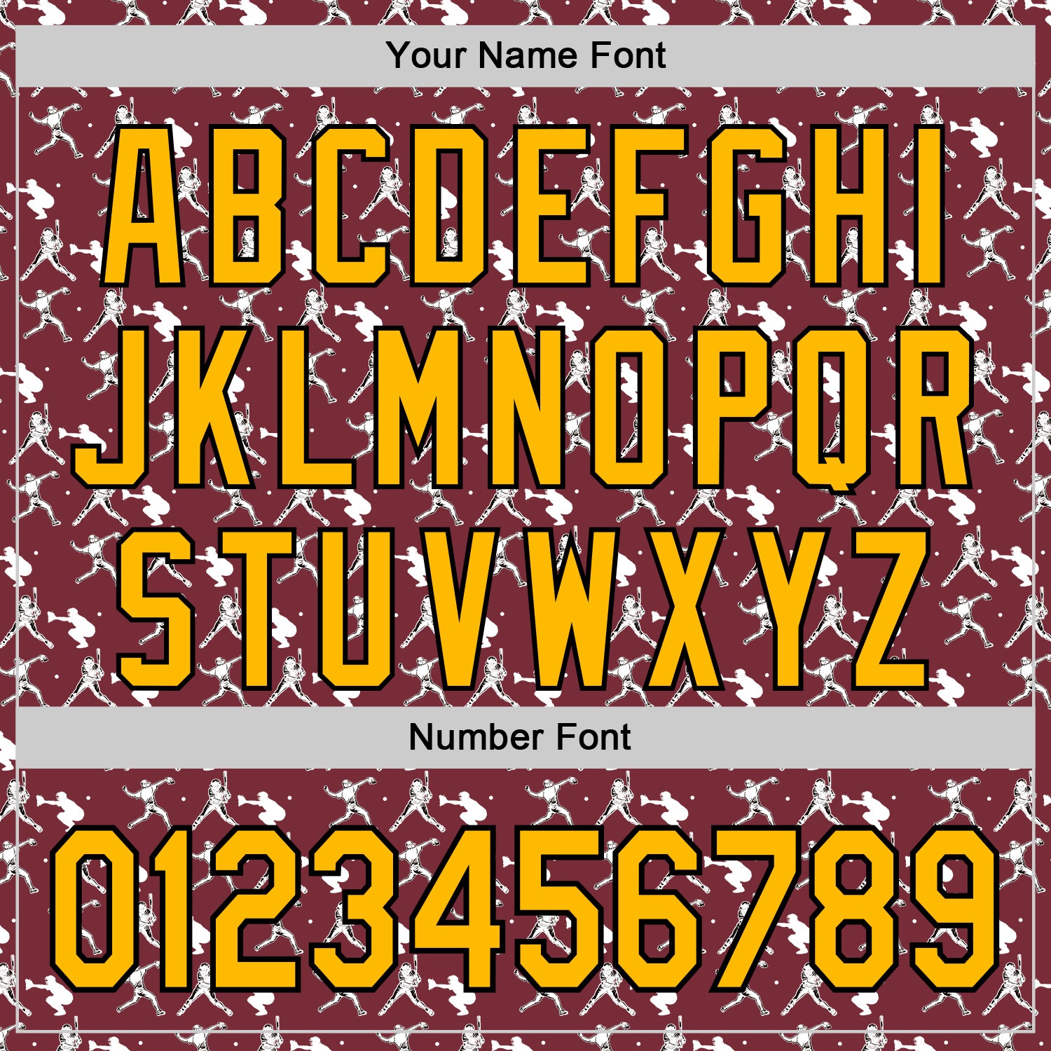 Custom Stitched Burgundy Gold Red Black-White Baseball Game Day Washington Inspired Sports Pullover Sweatshirt Hoodie