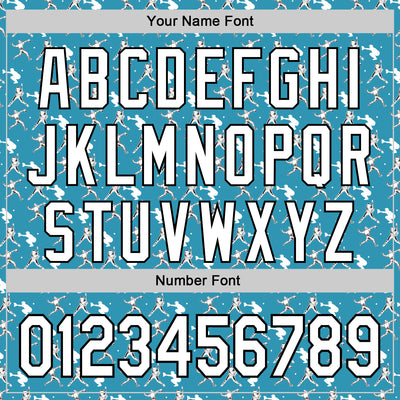 Custom Stitched Panther Blue White Red-Black Baseball Game Day Carolina Inspired Sports Pullover Sweatshirt Hoodie