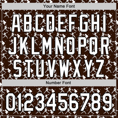 Custom Stitched Brown White Red-Black Baseball Game Day Cleveland Inspired Sports Pullover Sweatshirt Hoodie