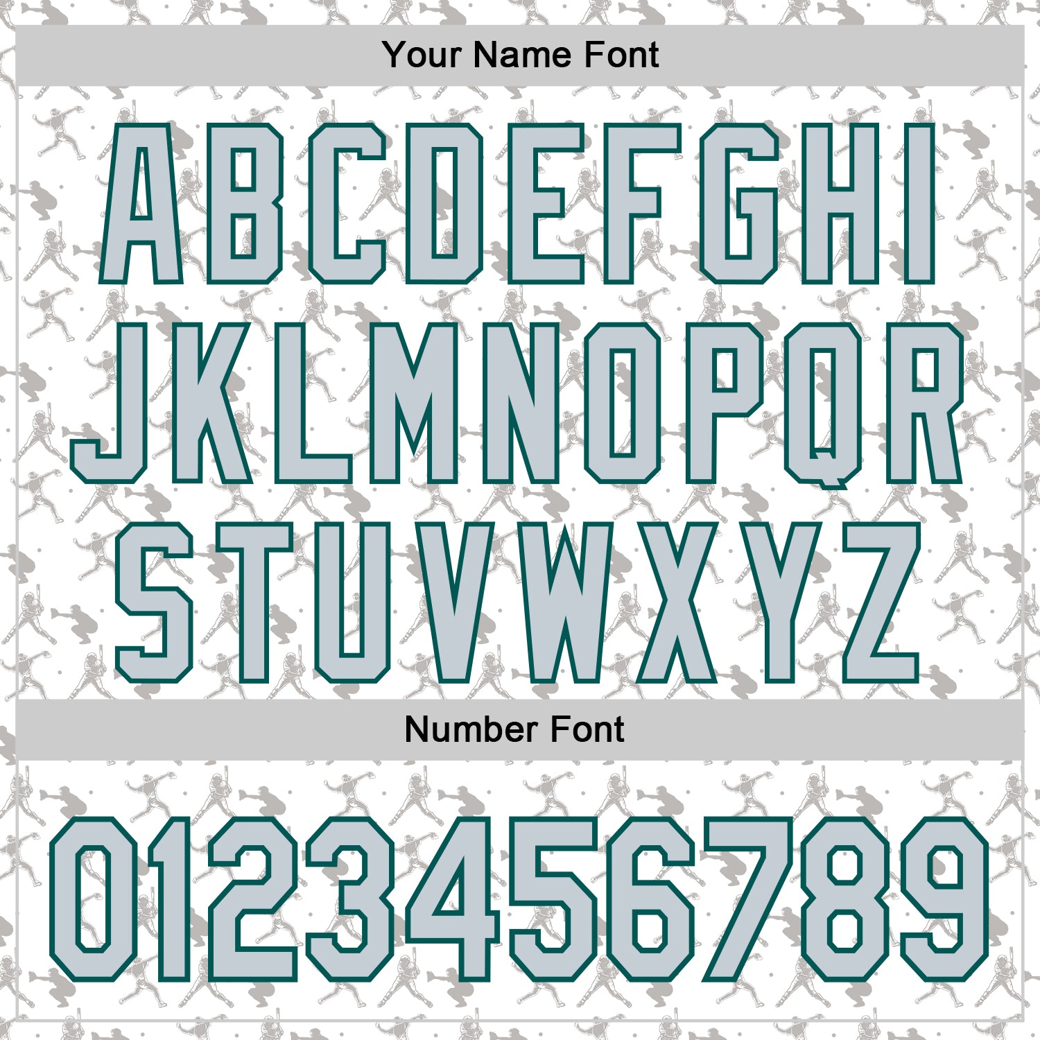 Custom Stitched White Silver Gray Blue-Midnight Green Baseball Game Day Seattle Inspired Sports Pullover Sweatshirt Hoodie