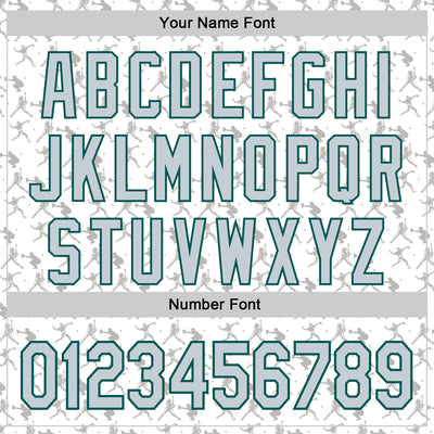 Custom Stitched White Silver Gray Blue-Midnight Green Baseball Game Day Seattle Inspired Sports Pullover Sweatshirt Hoodie