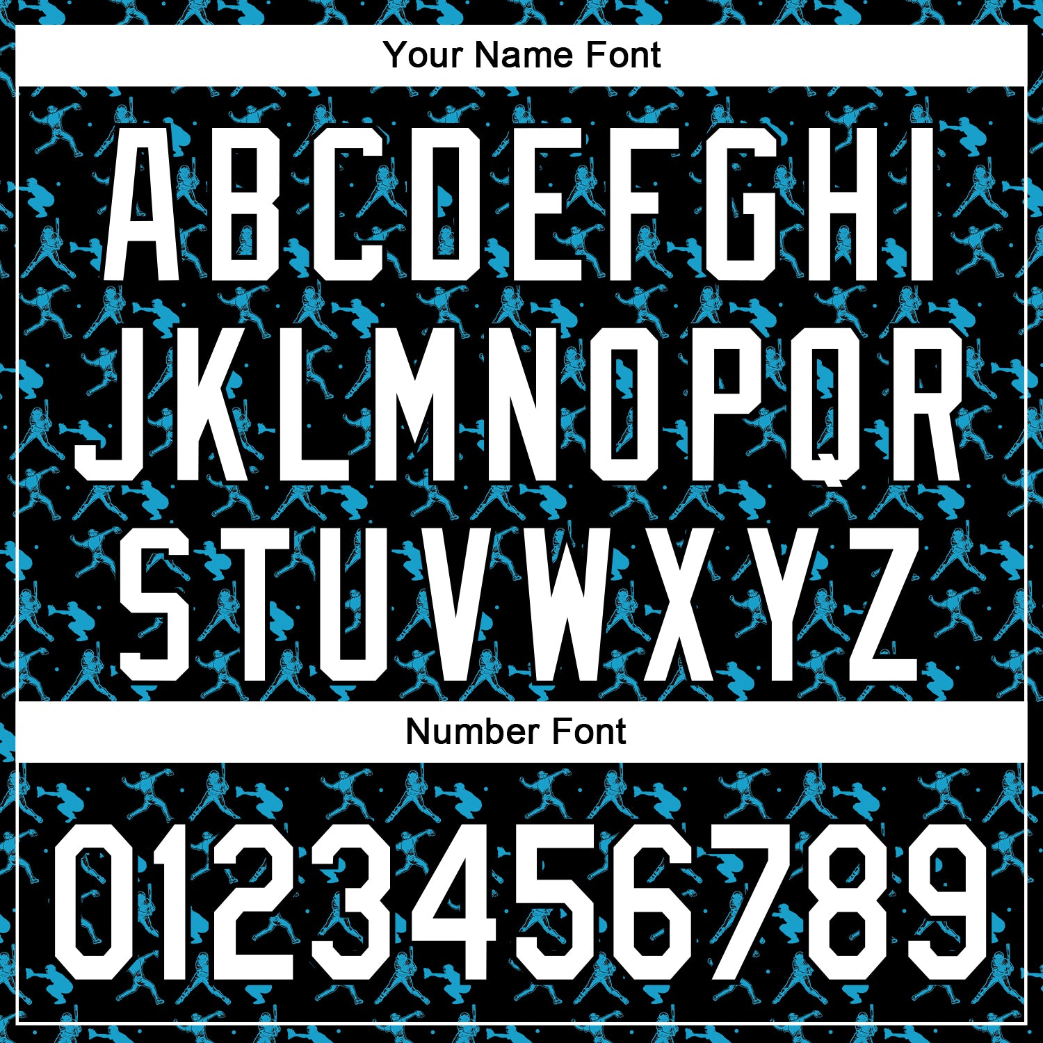 Custom Stitched Black White Panther Blue-Red Baseball Game Day Carolina Inspired Sports Pullover Sweatshirt Hoodie