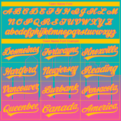 Custom Stitched Aqua Yellow-Pink Gradient Fashion San Diego City Edition Sports Pullover Sweatshirt Hoodie