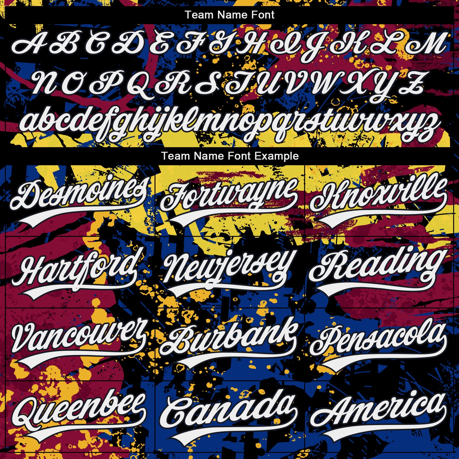 Custom Stitched Graffiti Pattern White-Black Abstract Splatter Sports Pullover Sweatshirt Hoodie