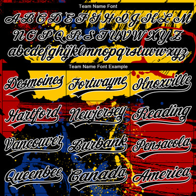 Custom Stitched Graffiti Pattern Black-White Abstract Splatter Sports Pullover Sweatshirt Hoodie