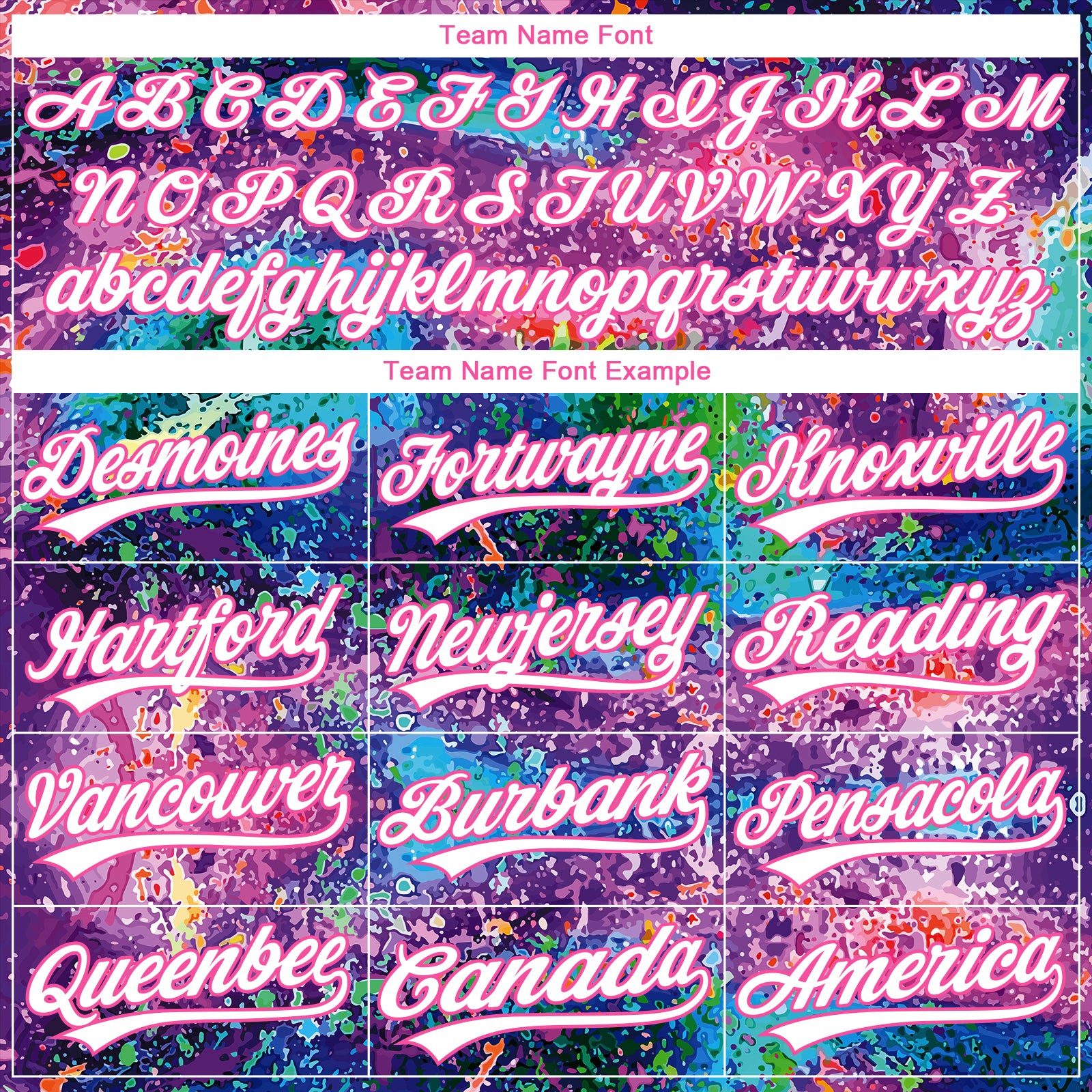 Custom Stitched Graffiti Pattern White-Pink Abstract Splatter Sports Pullover Sweatshirt Hoodie