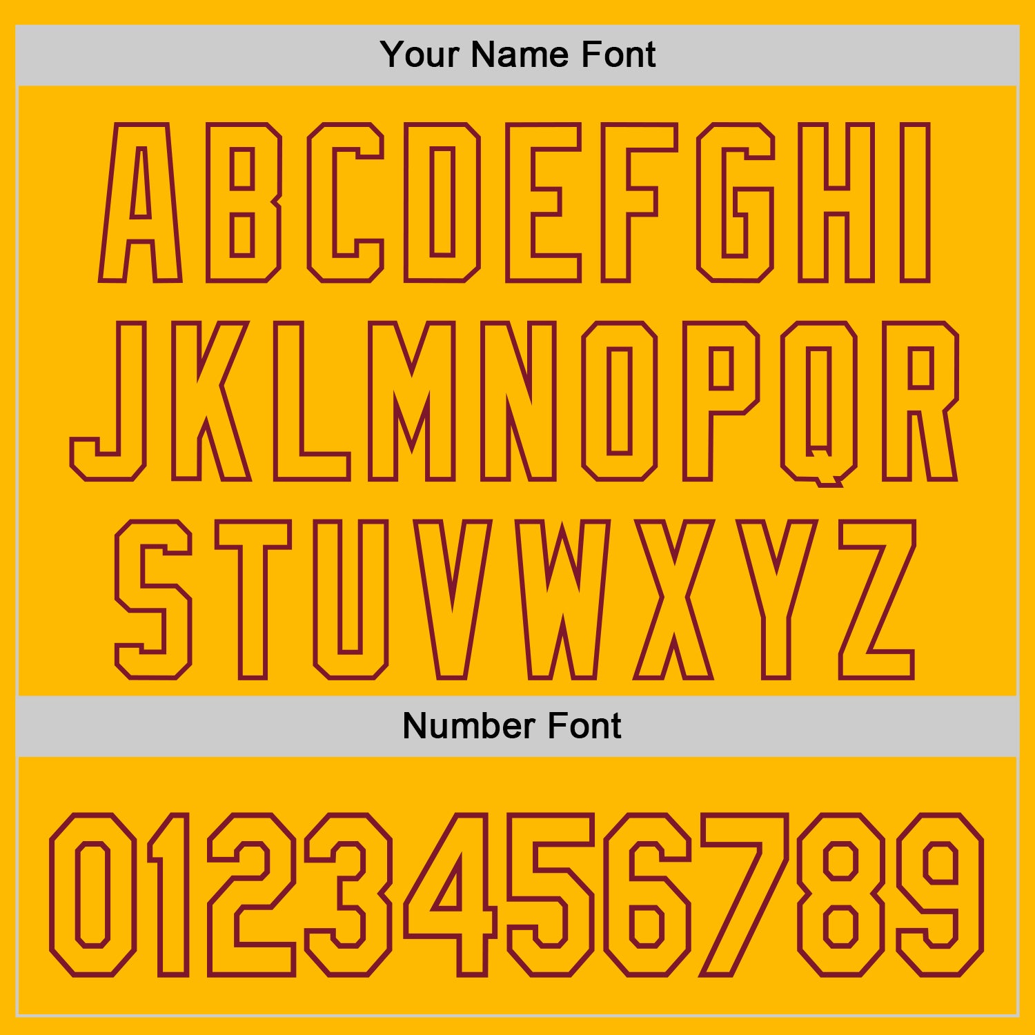 Custom Gold Crimson-Black 3D Pattern Design Black History Month Authentic Baseball Jersey