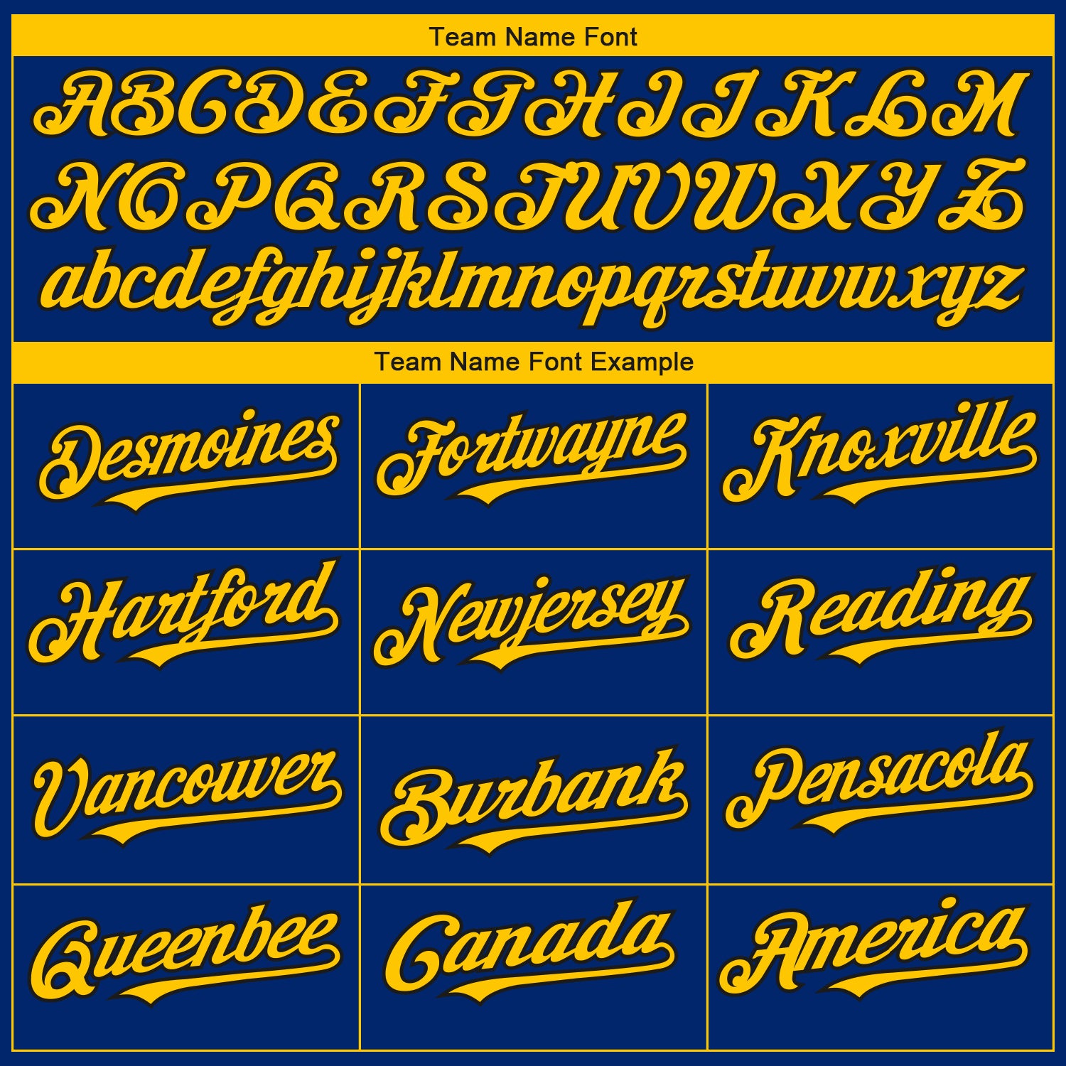 Custom Royal Yellow-Black 3D Seattle City Edition Fade Fashion Authentic Baseball Jersey