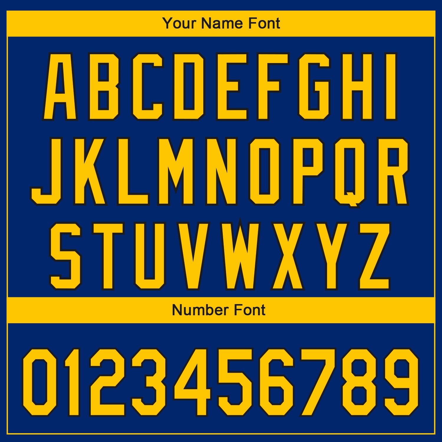 Custom Royal Yellow-Black 3D Seattle City Edition Fade Fashion Authentic Baseball Jersey