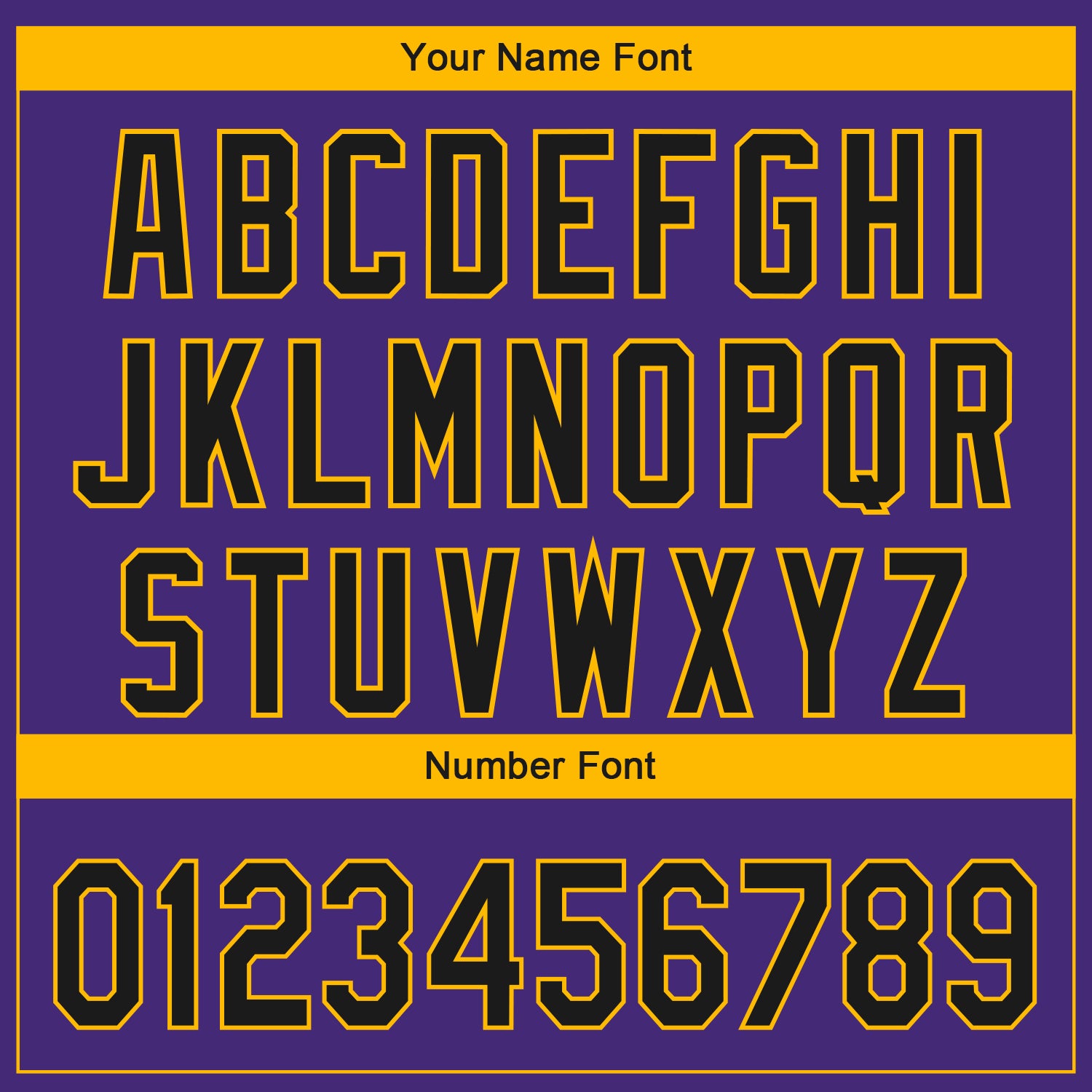 Custom Purple Black-Gold 3D Los Angeles City Edition Fade Fashion Authentic Baseball Jersey