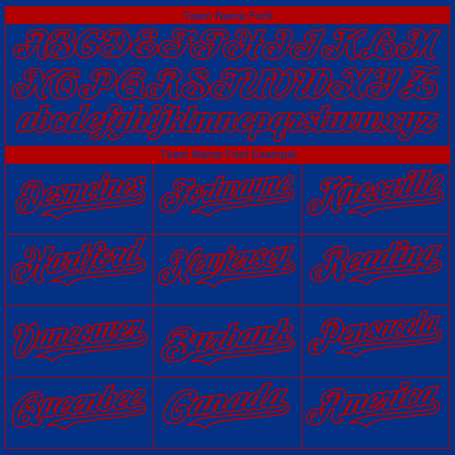 Custom Royal Red 3D Atlanta City Edition Fade Fashion Authentic Baseball Jersey