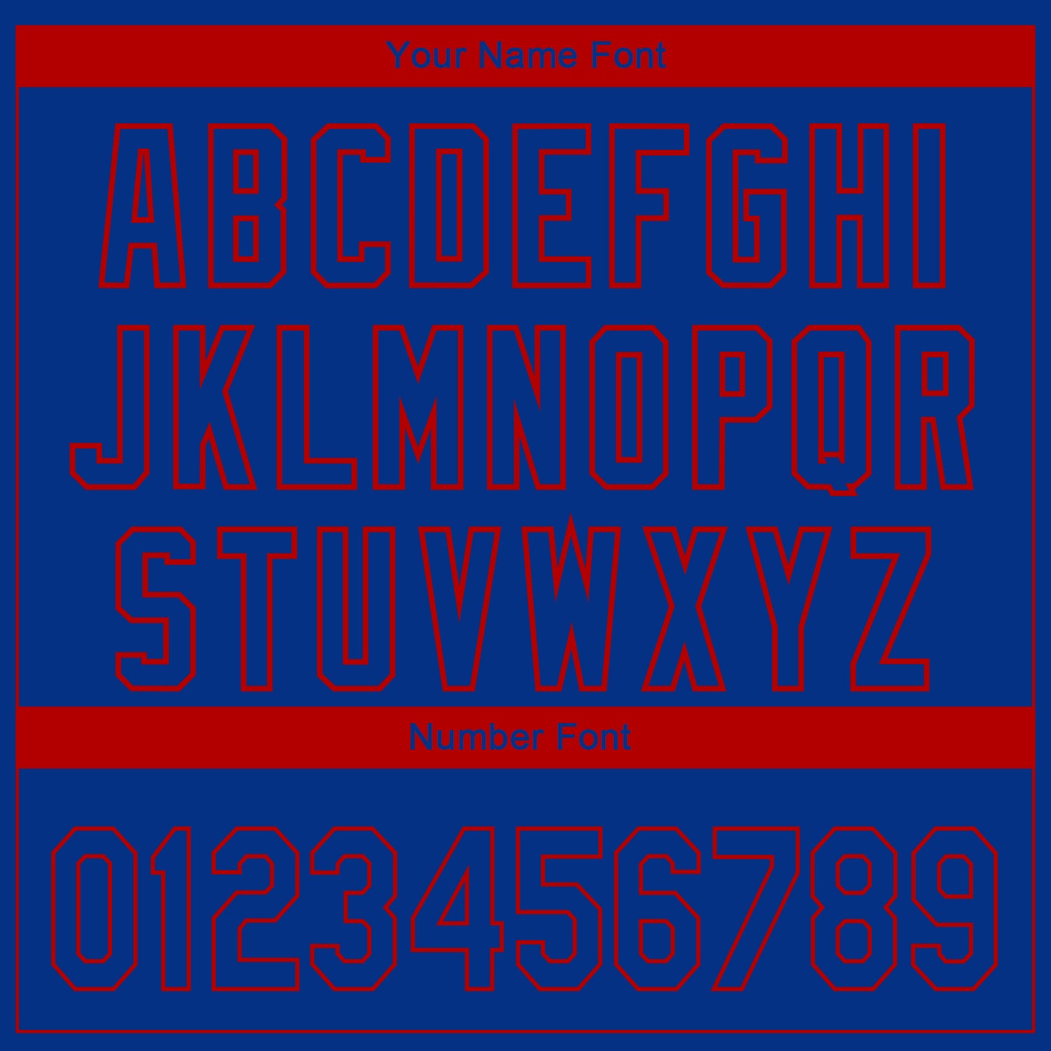 Custom Royal Red 3D Atlanta City Edition Fade Fashion Authentic Baseball Jersey