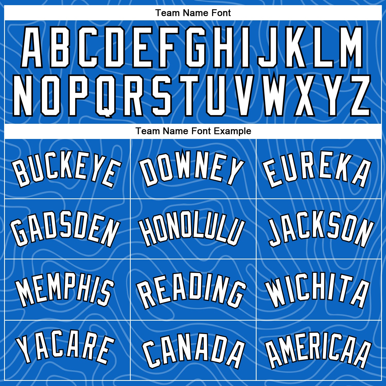 Custom Blue Black-White Rounded Zigzag Lines Authentic City Edition Basketball Jersey